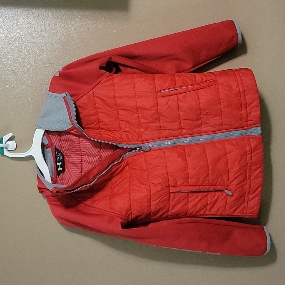 Under Armor coldgear jacket